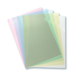 クリアファイル